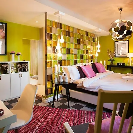 Hesselby Slott Hotel 4*