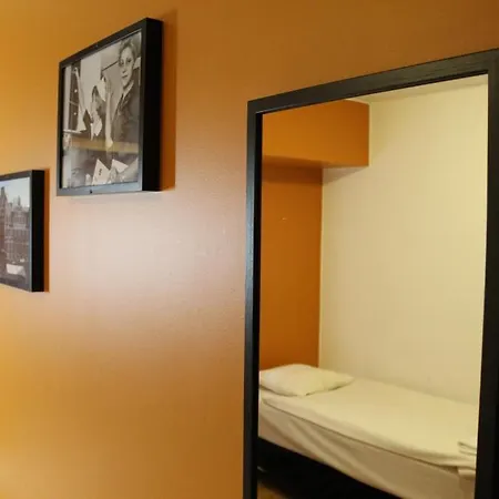 Hostal Mosebacke Estocolmo