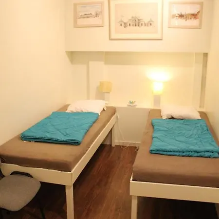 Klara Hostel Sztokholm