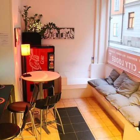 Klara Hostel Sztokholm