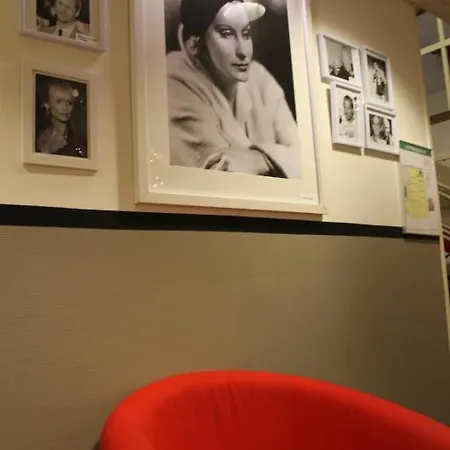 Klara Hostel Stockholm