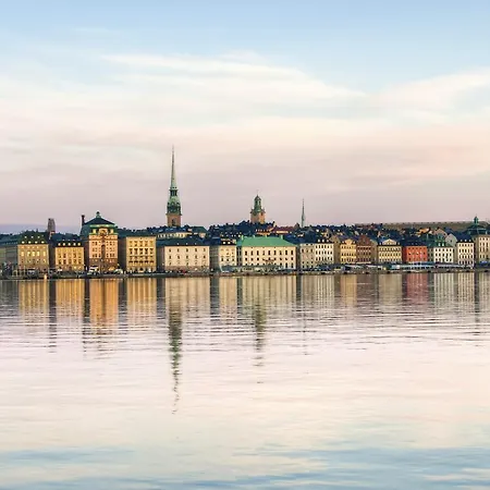 Skeppsbron 3* Ville de Stockholm