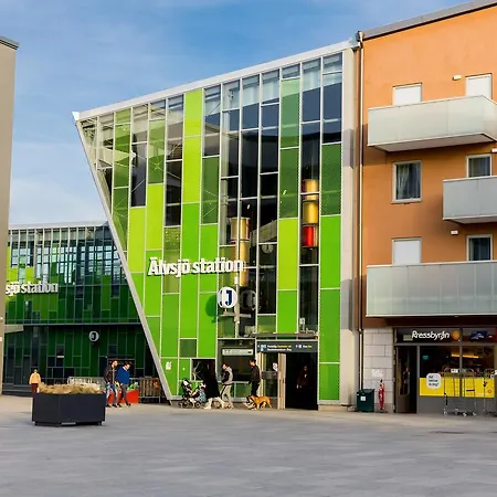 Apartdirect Aelvsjoe Aparthotel Stockholm