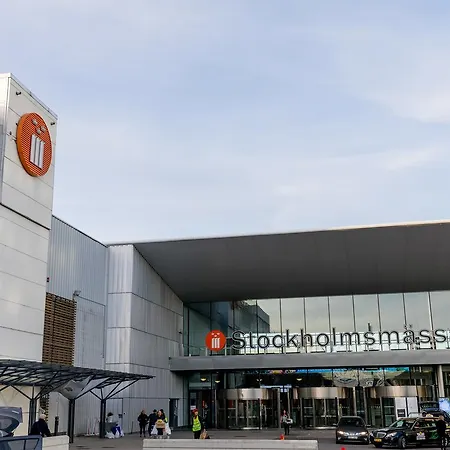Aparthotel Apartdirect Aelvsjoe Stockholm