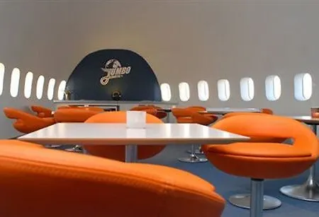 Hostel Stf Jumbo Stockholm Arlanda