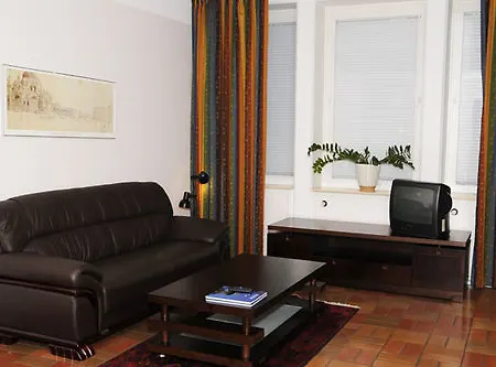 Aparthotel Arsta Stockholm