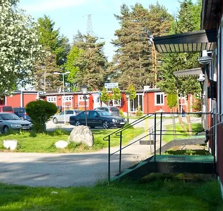 Solna & Hotel 2*