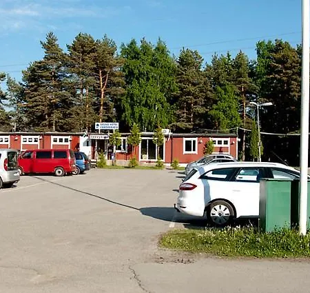 Hotel Solna & Ville de Stockholm