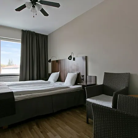 First Brommaplan Stockholm