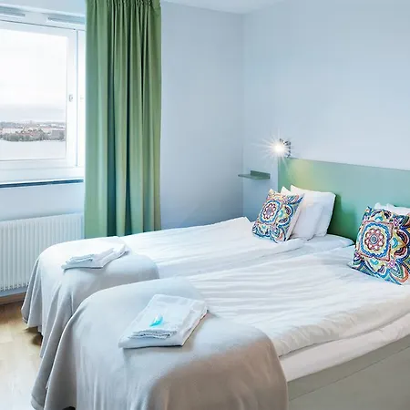 Hotel Forenom Alvik 3*
