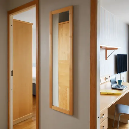 Forenom Alvik Hotel 3*