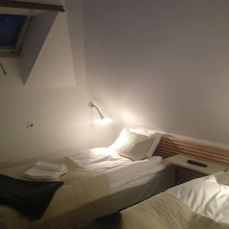 מלון Aeppelviken 3*