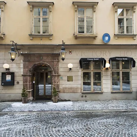 Appart hôtel Victory Ville de Stockholm