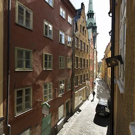 Victory 4* Ville de Stockholm