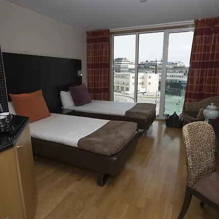 Hotel Western Business Park Solna