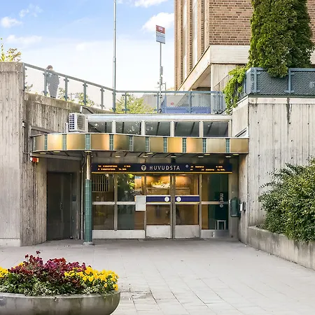 Forenom Solna