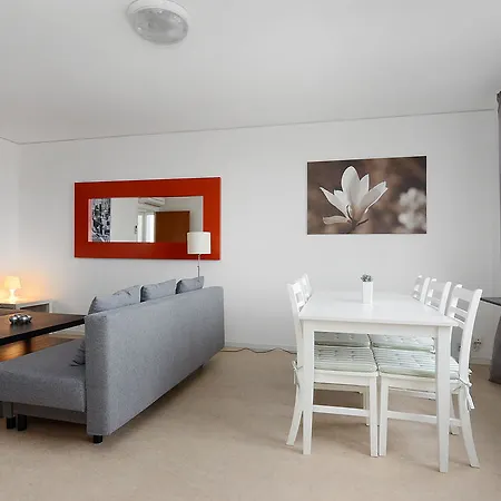 Aparthotel Forenom Solna
