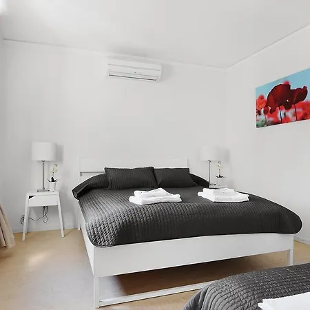 Aparthotel Forenom Solna 3*
