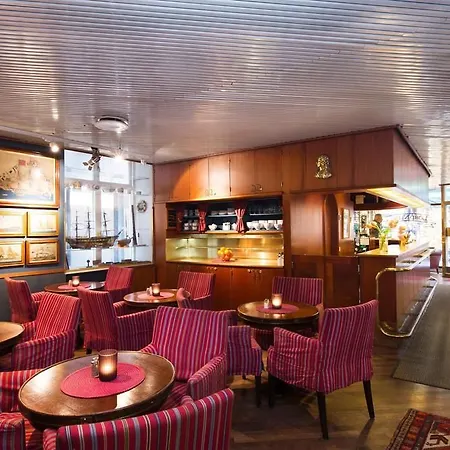Lord Nelson Stockholm