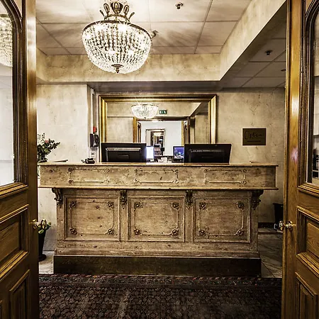 The Sparrow Hotel 4*