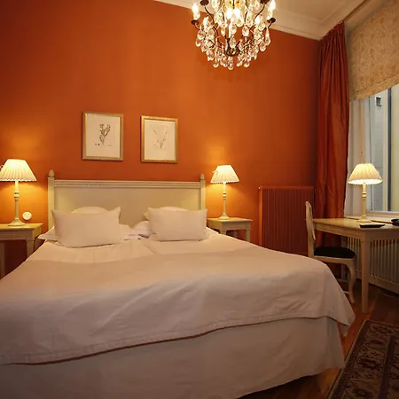 Hotel The Sparrow Sztokholm