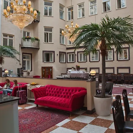 Hotel Western Bentleys 4*