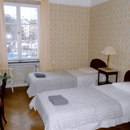 Wasa Park Hotel Stoccolma