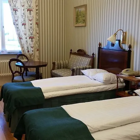Отель Ersta & Konferens 2*