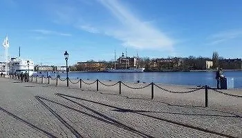 Dockside * Stoccolma