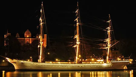 Stf Stockholm Skeppsholmen Vandrarhem Hostal *