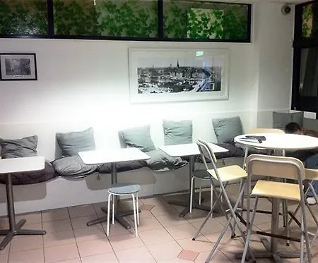 Klara Hostel Sztokholm