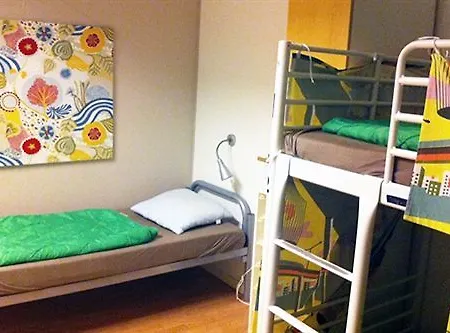 Klara Hostel Sztokholm