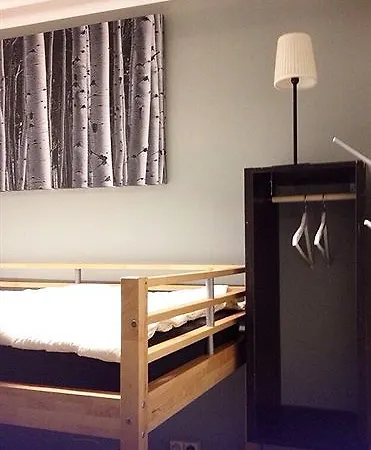 Klara Hostel Sztokholm