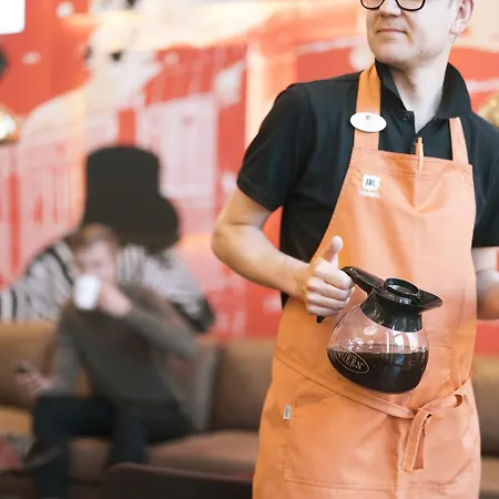 L斯德哥尔摩阿尔斯约汽车旅馆 酒店 斯德哥尔摩