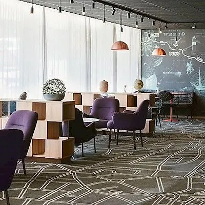 Scandic Kungens Kurva Hotel 4*