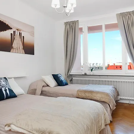 2 Room Apartment In Stockholm - St Eriksgatan 54 * Stockholm