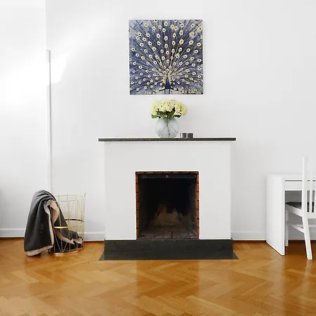 2 Room Apartment In Stockholm - St Eriksgatan 54 * Stockholm