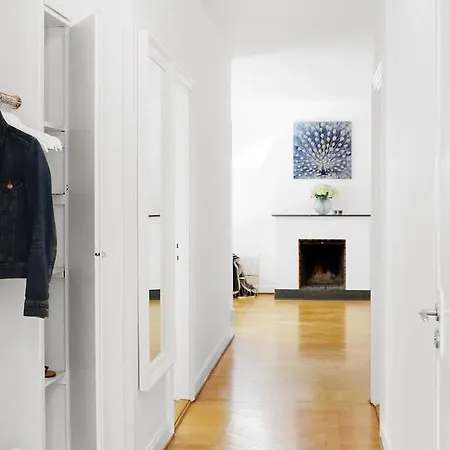 2 Room Apartment In Stockholm - St Eriksgatan 54