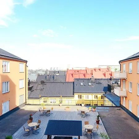 Apartment 2 Room Apartment In Stockholm - St Eriksgatan 54