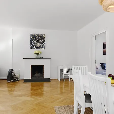 2 Room Apartment In Stockholm - St Eriksgatan 54 *