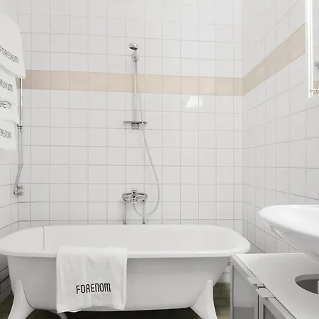 2 Room Apartment In Stockholm - St Eriksgatan 54 *
