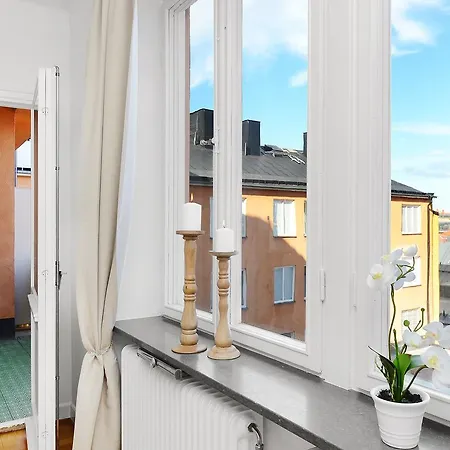 2 Room Apartment In Stockholm - St Eriksgatan 54 *