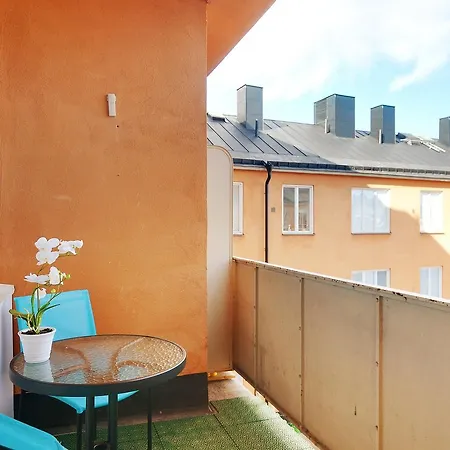 2 Room Apartment In Stockholm - St Eriksgatan 54 *