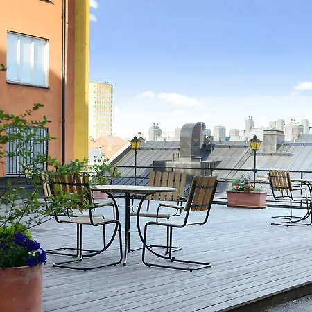 2 Room Apartment In Stockholm - St Eriksgatan 54 Apartment *
