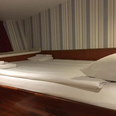 Botel Loginn Stockholm