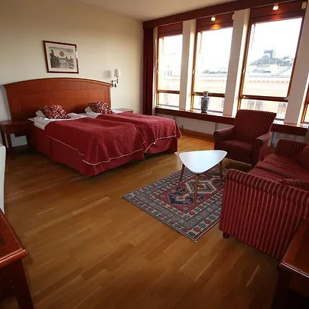 Hotel Scandic Wallin Stockholm