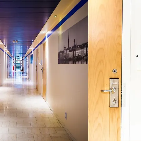 Aparthotel Arsta Stoccolma