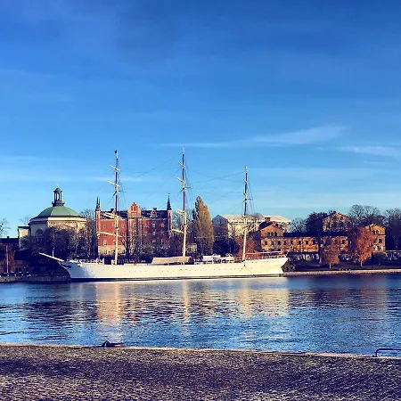 Appartement Perseus Ville de Stockholm