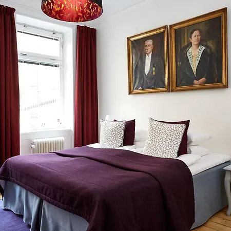 Hotel Hornsgatan Stockholm