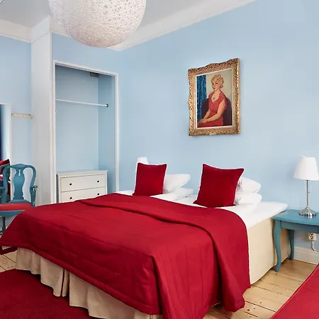 Hotel Hornsgatan Stockholm